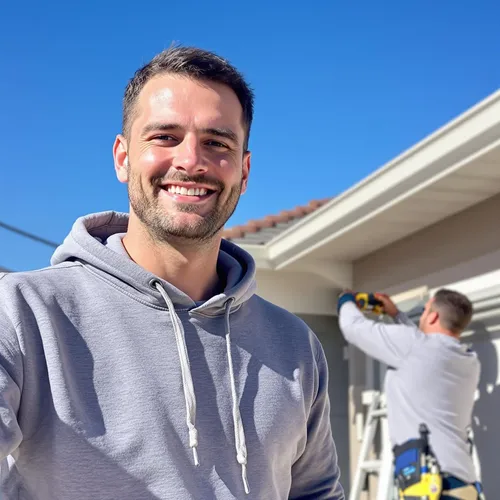 The Macedonia Garage Door Repair team.